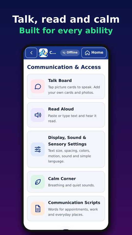 Serve Access preview