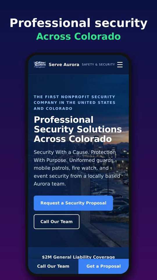 Colorado Security Services preview