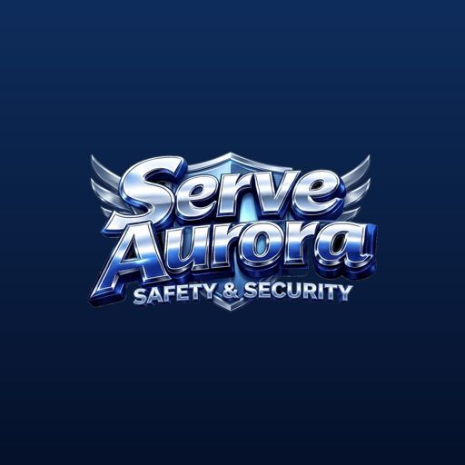 Serve Aurora Guard App icon