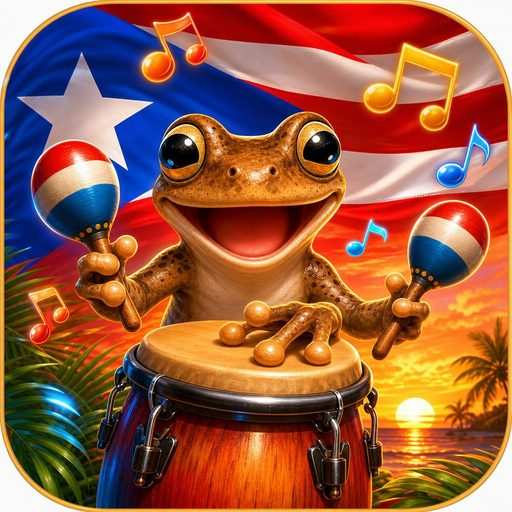 Isla del Encanto: Ritmo icon