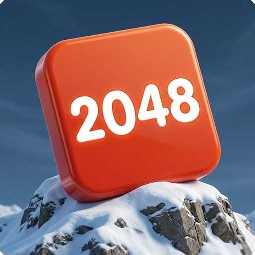 Rocky 2048 icon
