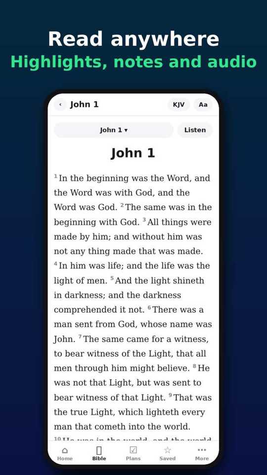 ServeBible preview