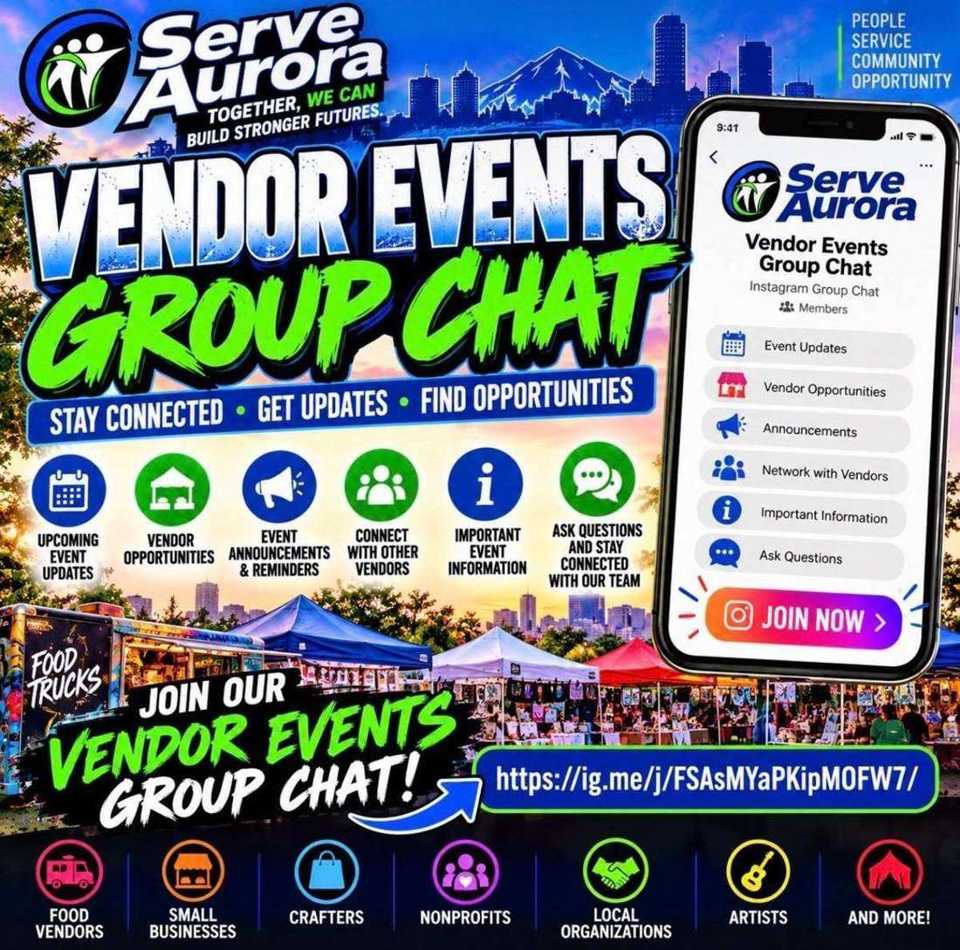 Vendor group chat