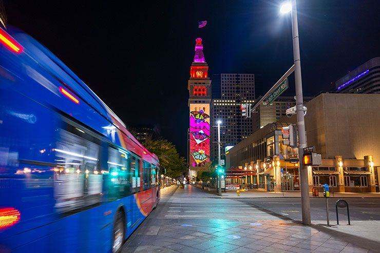 16th st mall bus