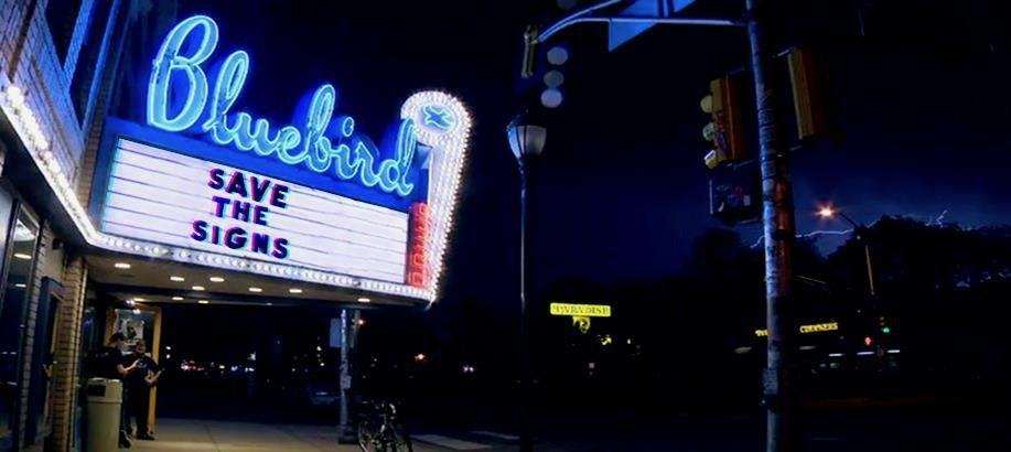 bluebird theater