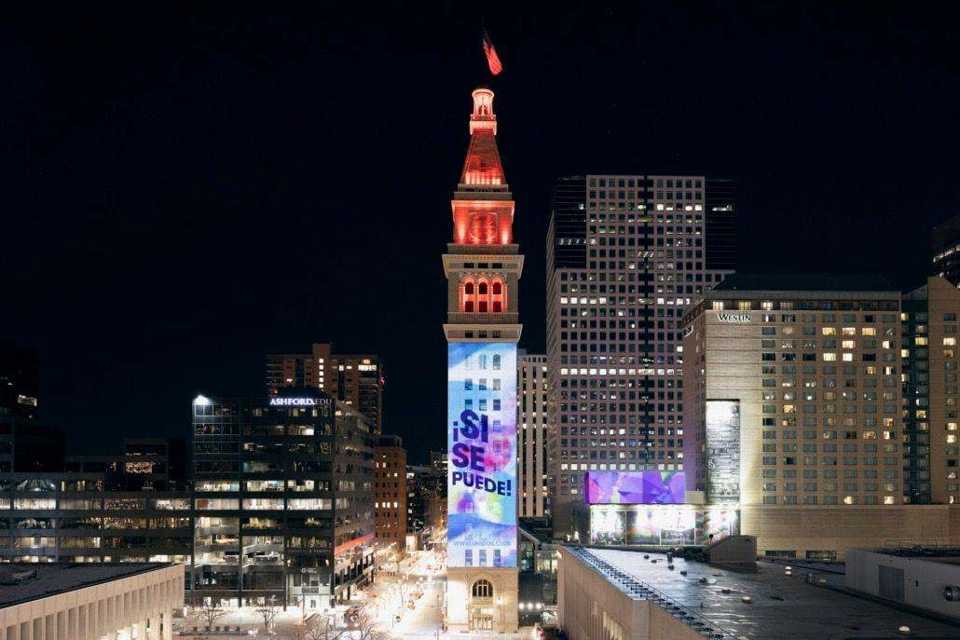 Downtown Denver