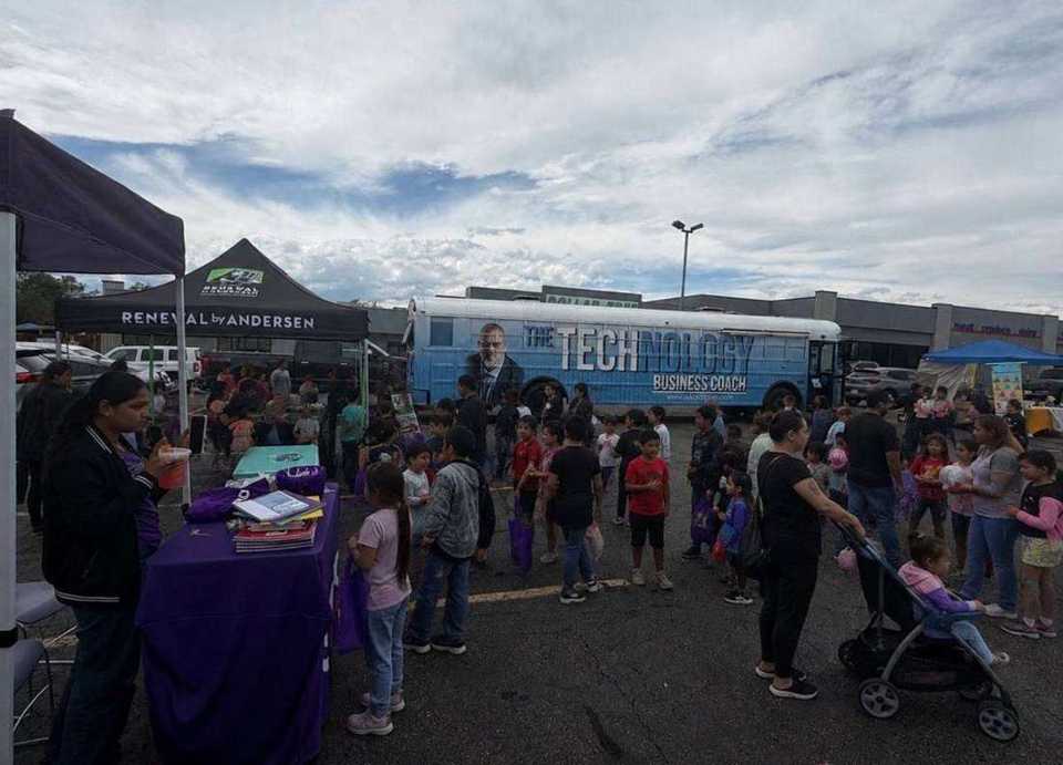 Back to School & Job Fairs