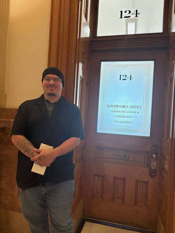 Serve Aurora at the Colorado Governor's Office