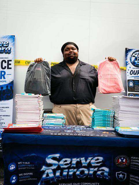 backpack giveaway