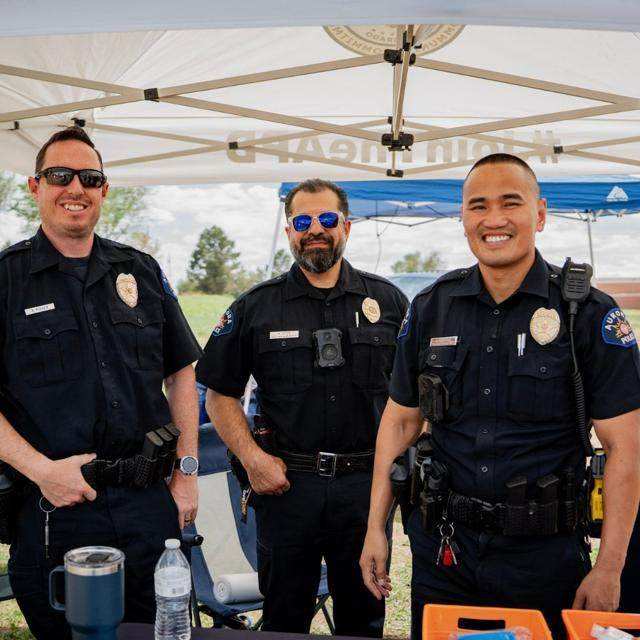 isla aurora police