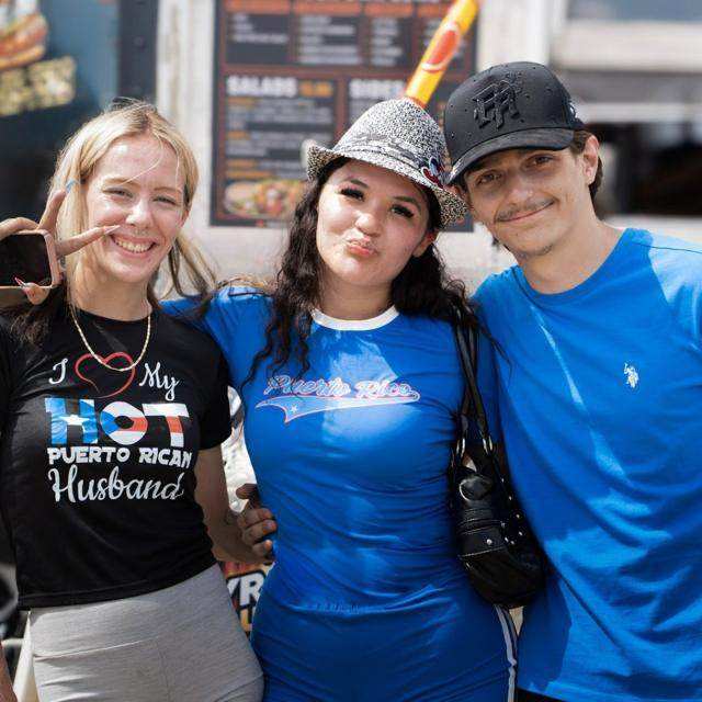 isla friends hot pr shirt