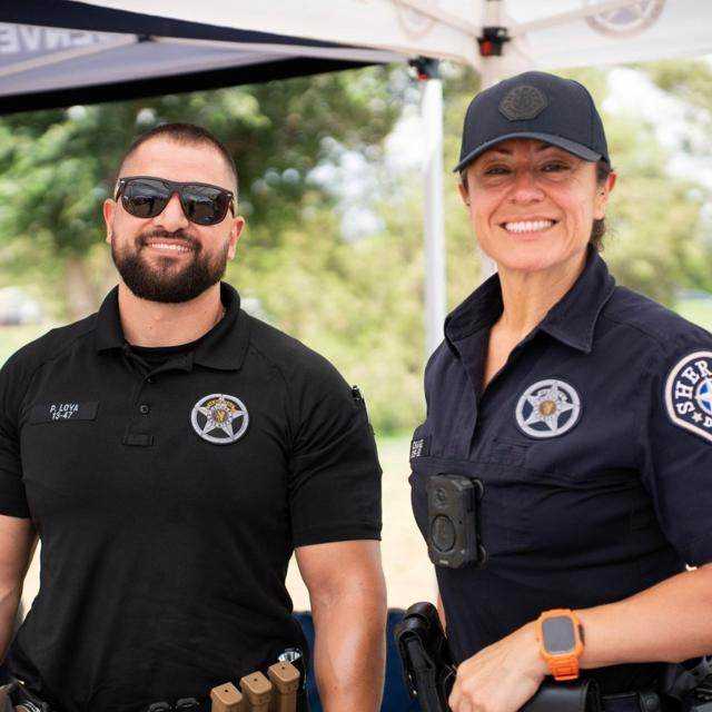 Event security at Isla del Encanto