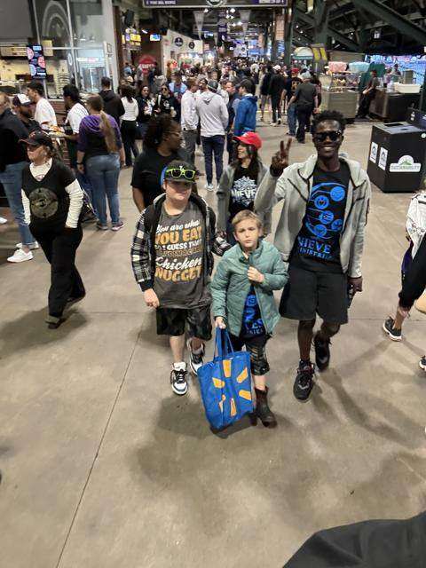 rockies concourse