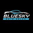 Bluesky Auto Sales logo
