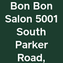 Bon Bon Salon logo