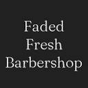 Faded Fresh Barbershop logo