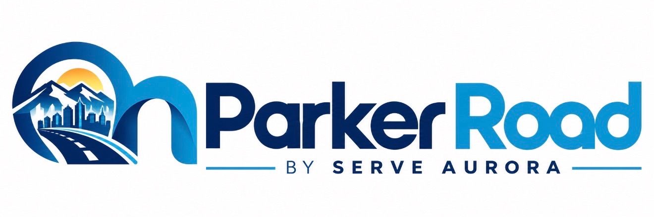 On Parker Road by Serve Aurora